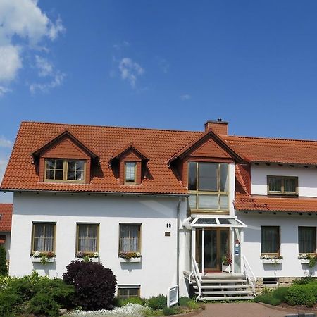 Hotel Erfurtblick Dış mekan fotoğraf
