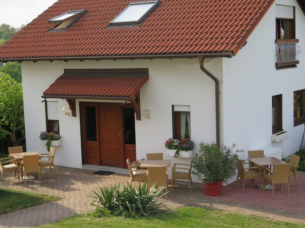 Hotel Erfurtblick Dış mekan fotoğraf