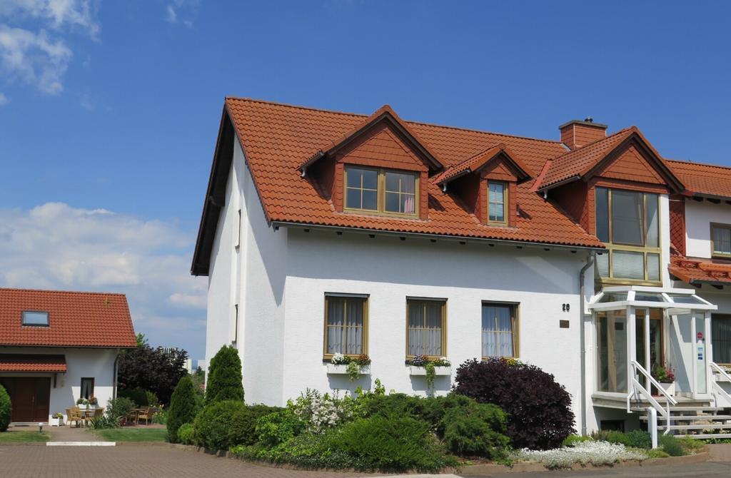 Hotel Erfurtblick Dış mekan fotoğraf