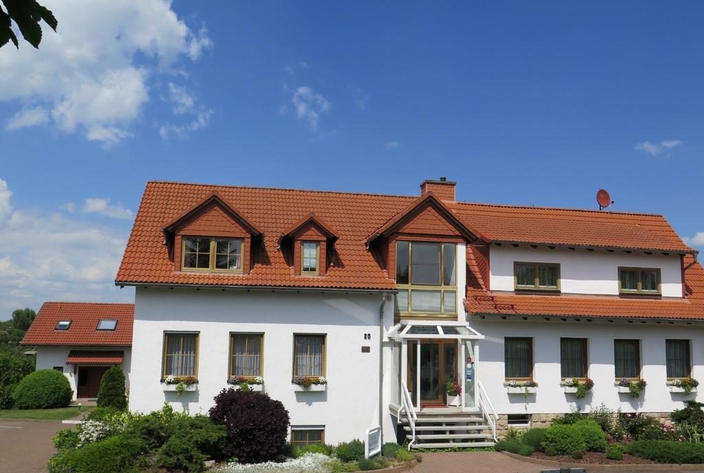 Hotel Erfurtblick Dış mekan fotoğraf