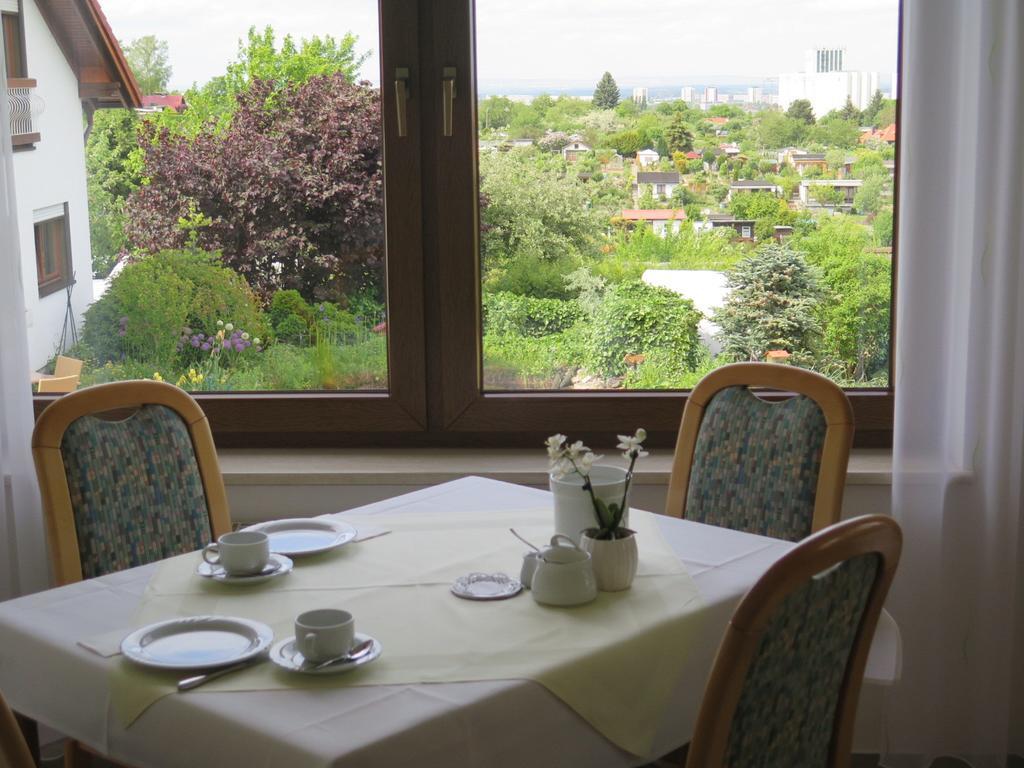 Hotel Erfurtblick Dış mekan fotoğraf