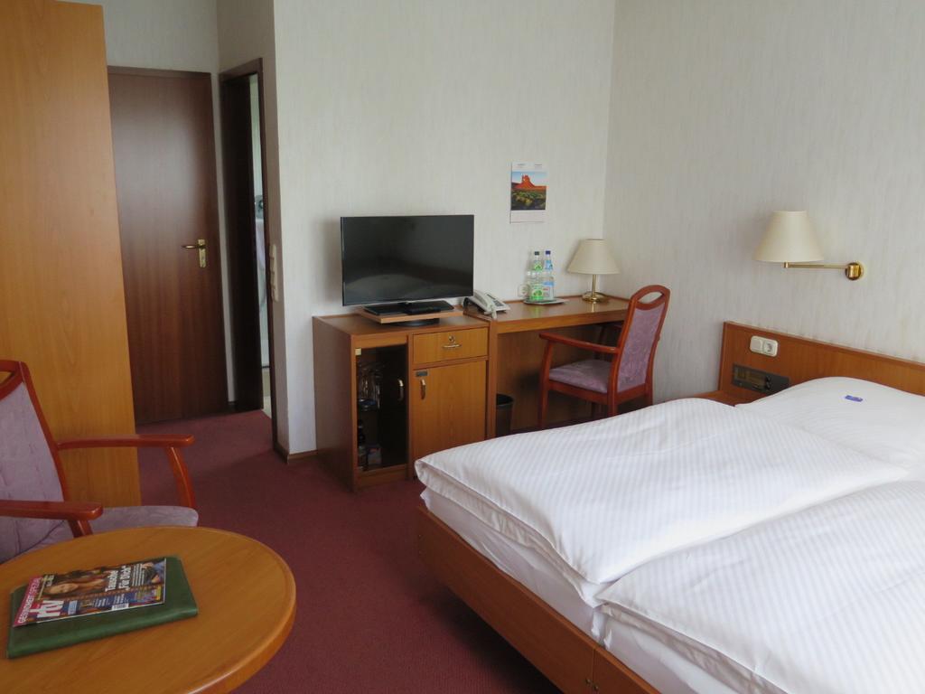 Hotel Erfurtblick Oda fotoğraf