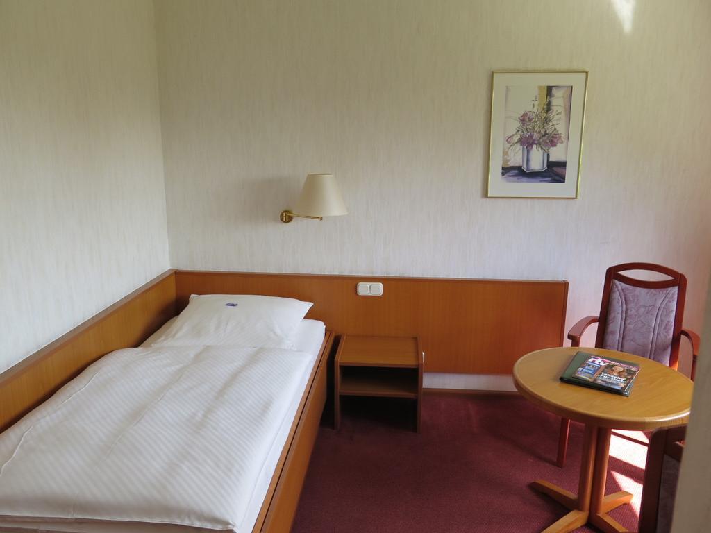 Hotel Erfurtblick Oda fotoğraf