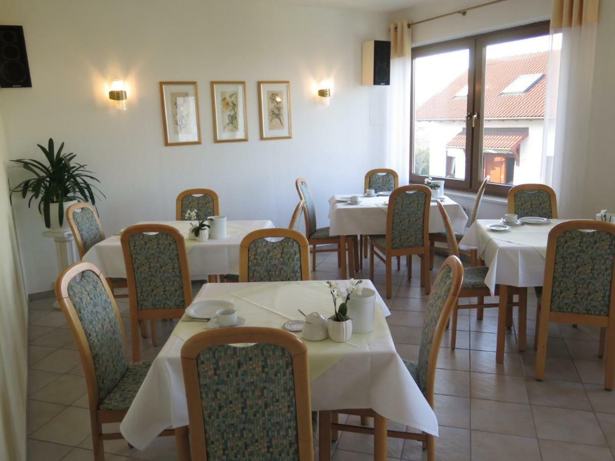 Hotel Erfurtblick Dış mekan fotoğraf