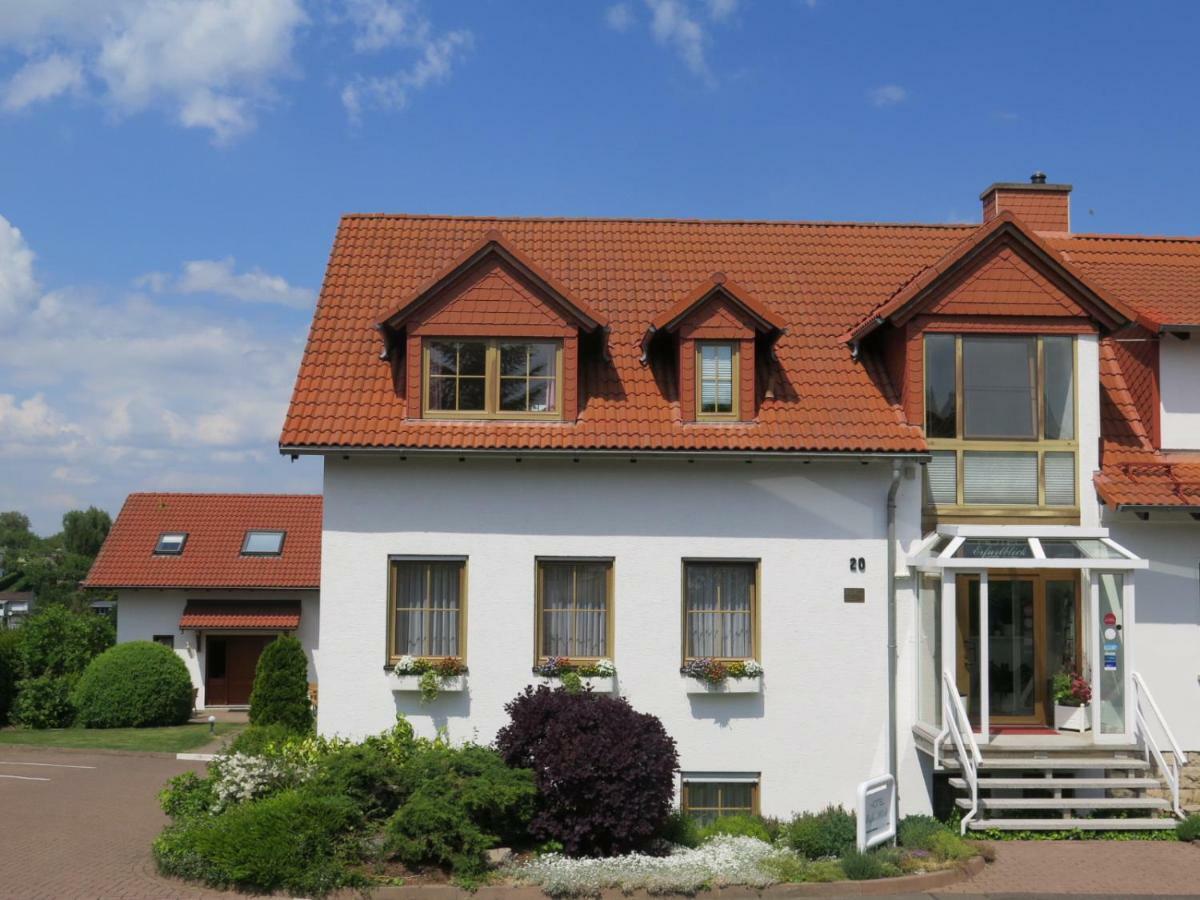 Hotel Erfurtblick Dış mekan fotoğraf