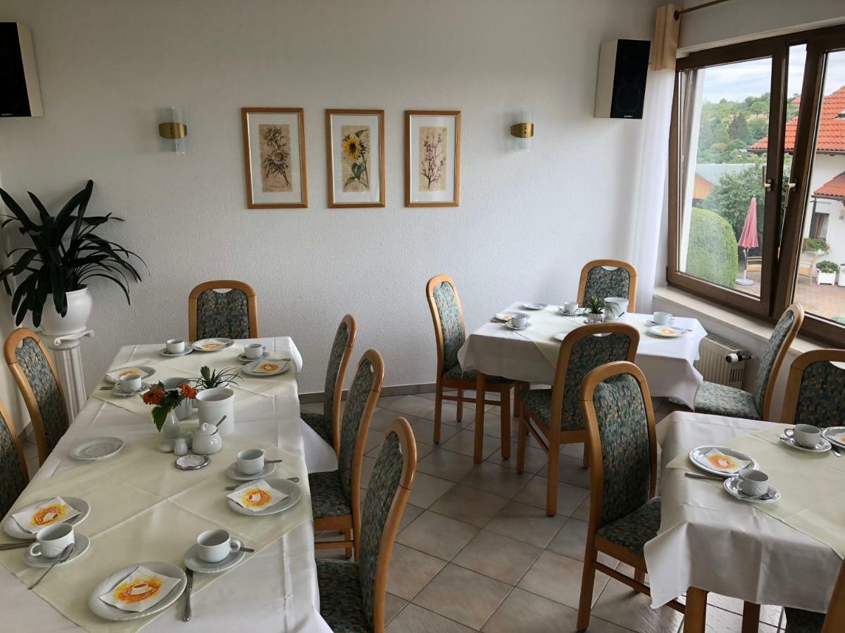 Hotel Erfurtblick Dış mekan fotoğraf