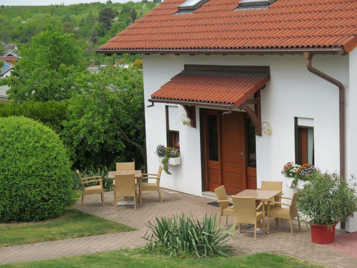 Hotel Erfurtblick Dış mekan fotoğraf