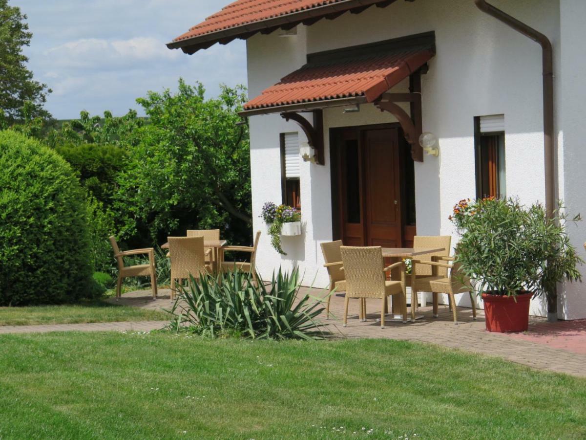 Hotel Erfurtblick Dış mekan fotoğraf